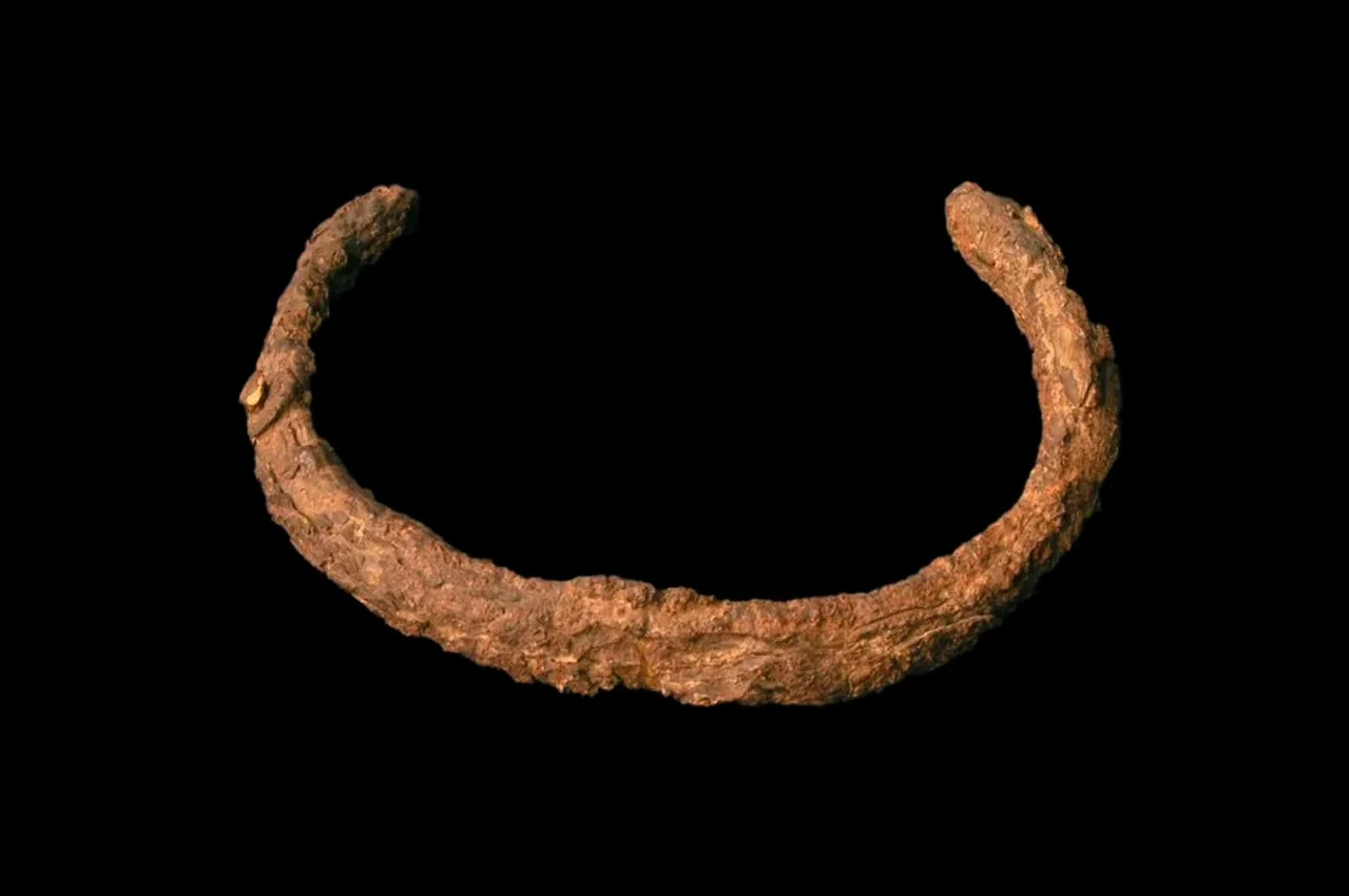 Sanxingdui discovery suggests use of meteorite iron in Ancient China