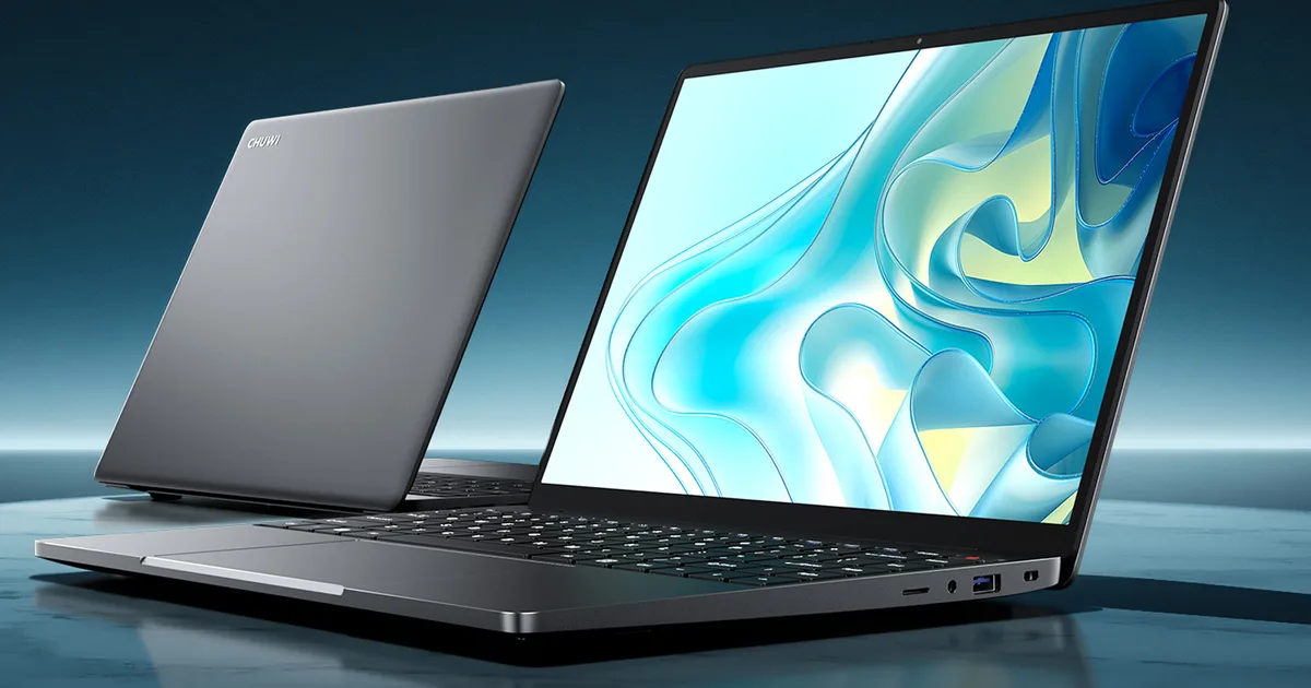 You might want to double-check before buying laptops from this Chinese brand