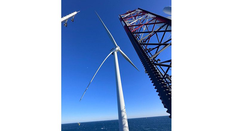 From Generation to Connection—Ocean-to-Land Wind Power Megaproject Innovates