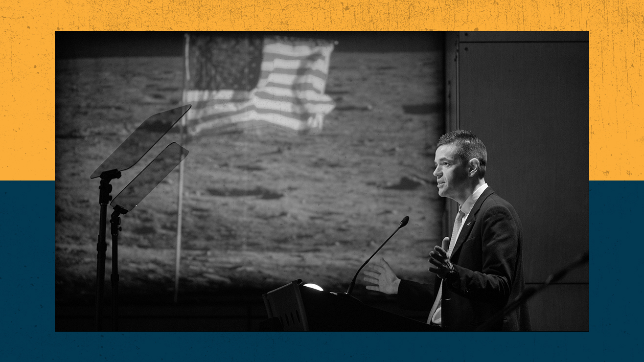 Live Science Today: NASA announces $20 billion moonbase as unprecedented wildfires spread