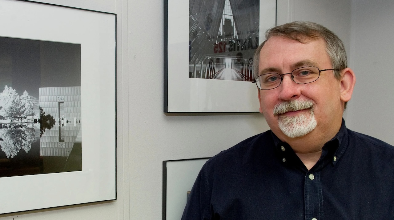 Ed Campion – NASA Watch