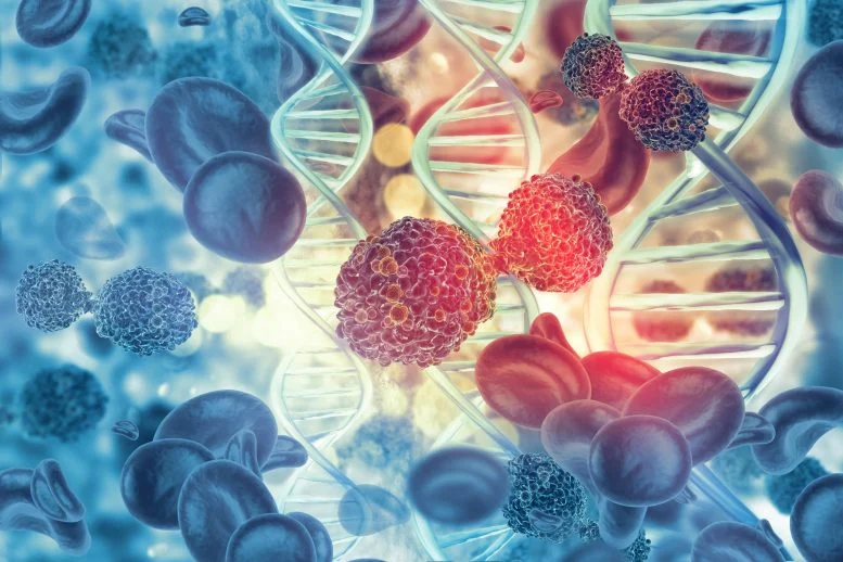 Cancer’s Deadly Paradox: How Tumors Break Their Own DNA To Keep Growing