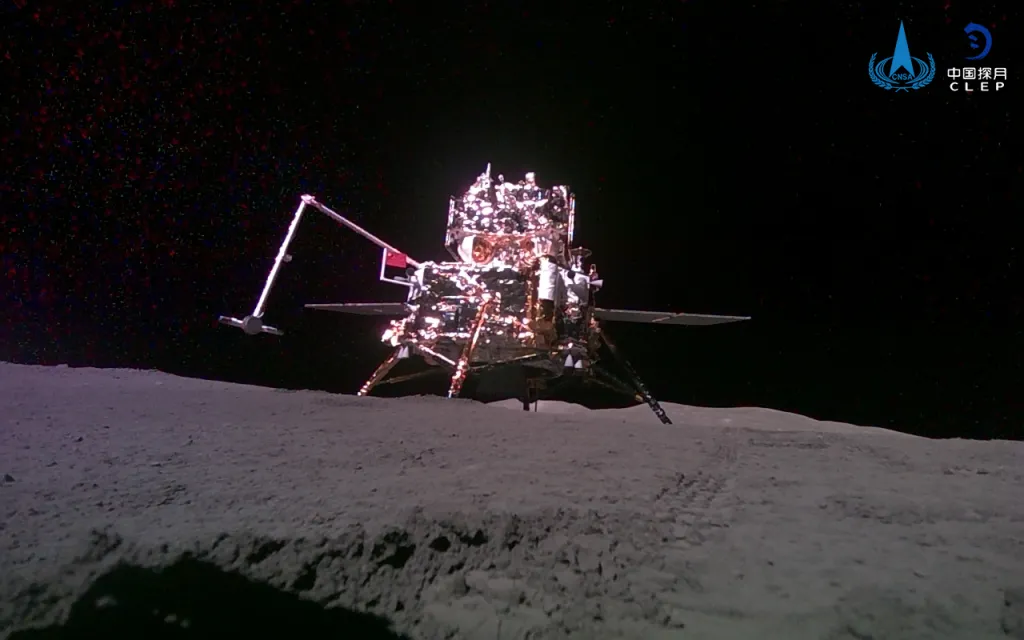 China is developing low-cost lunar cargo options for its expanding moon program
