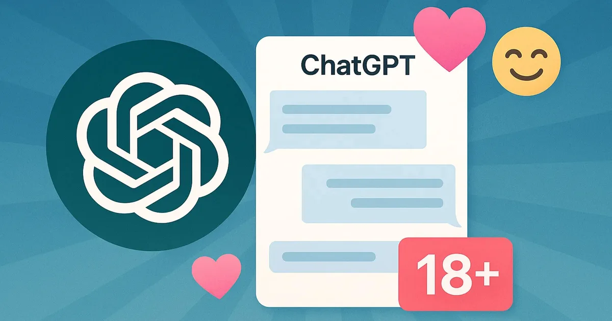 OpenAI is delaying its adult mode for ChatGPT