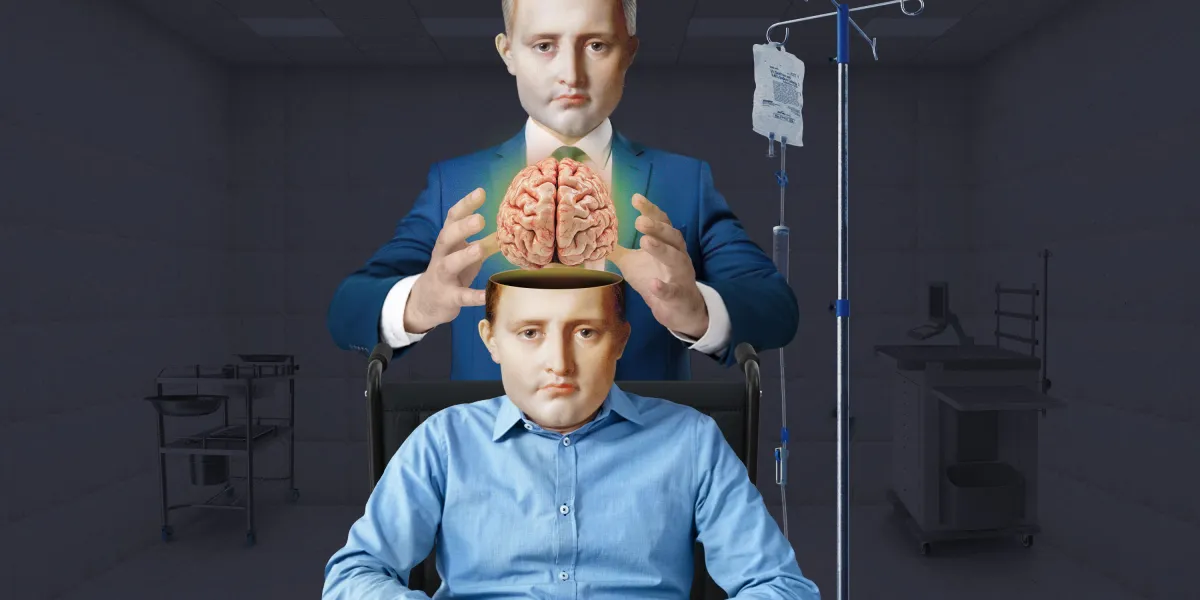 The Download: brainless human clones and the first uterus kept alive outside a body