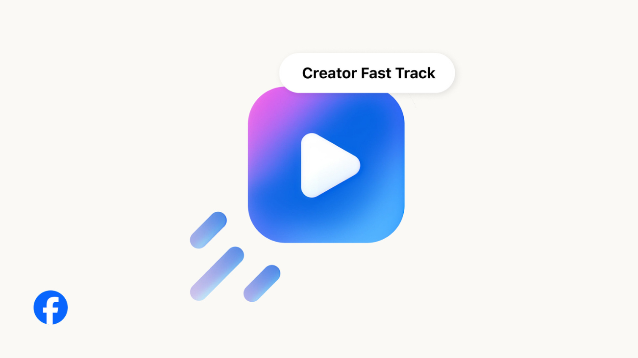 Meta has launched Creator Fast Track