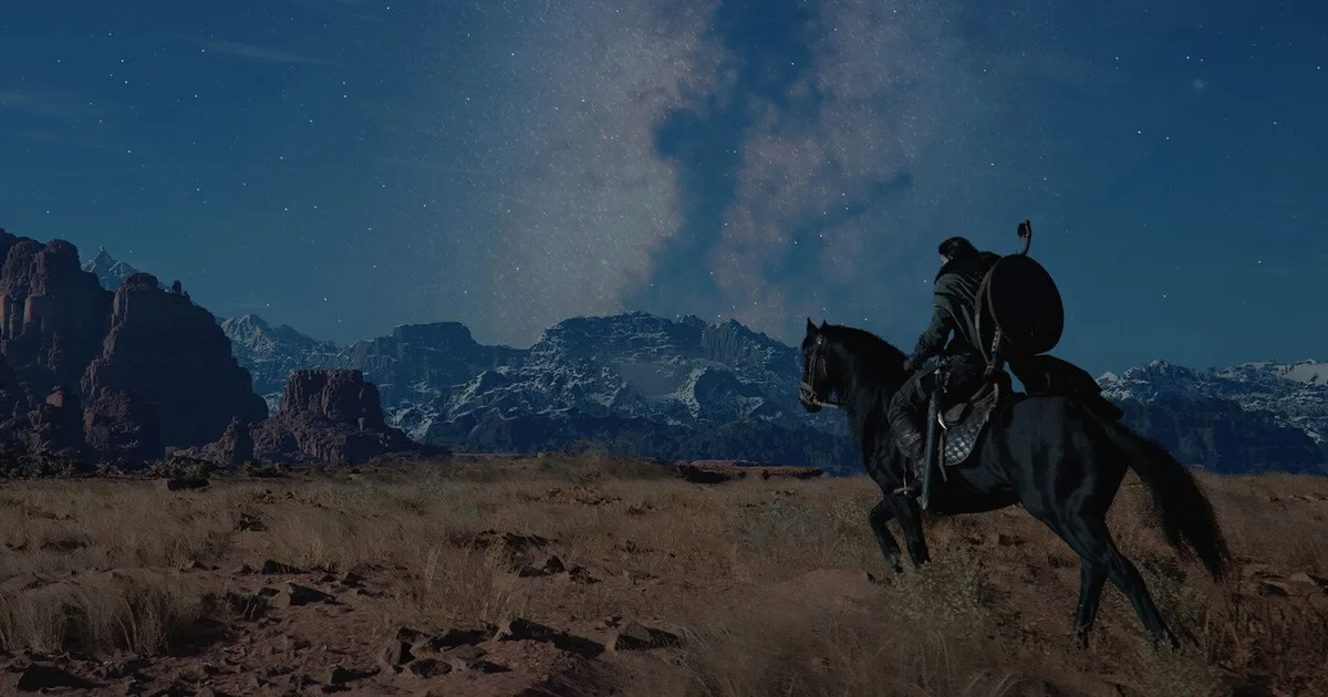 Crimson Desert delivers native 4K ray tracing without upscaling