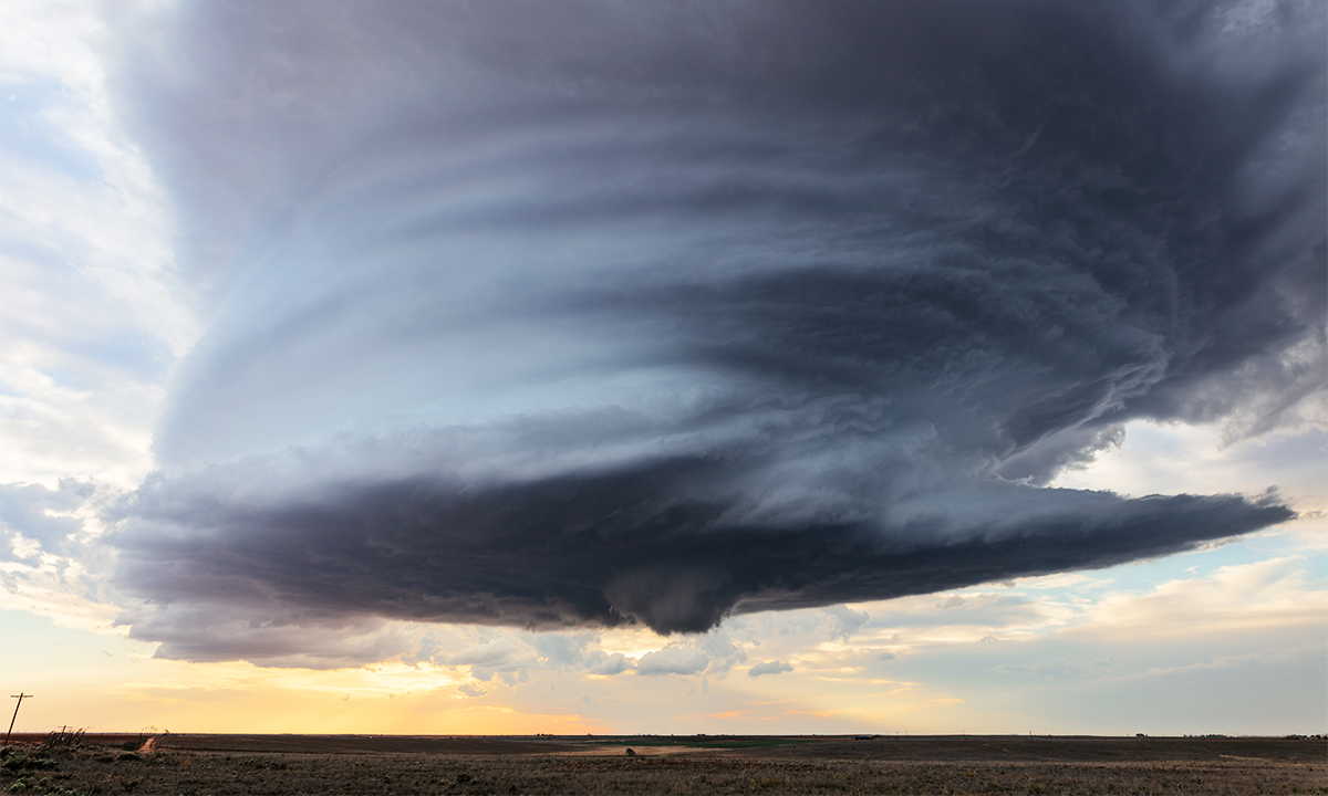 Why Does the United States Have So Many Tornadoes?