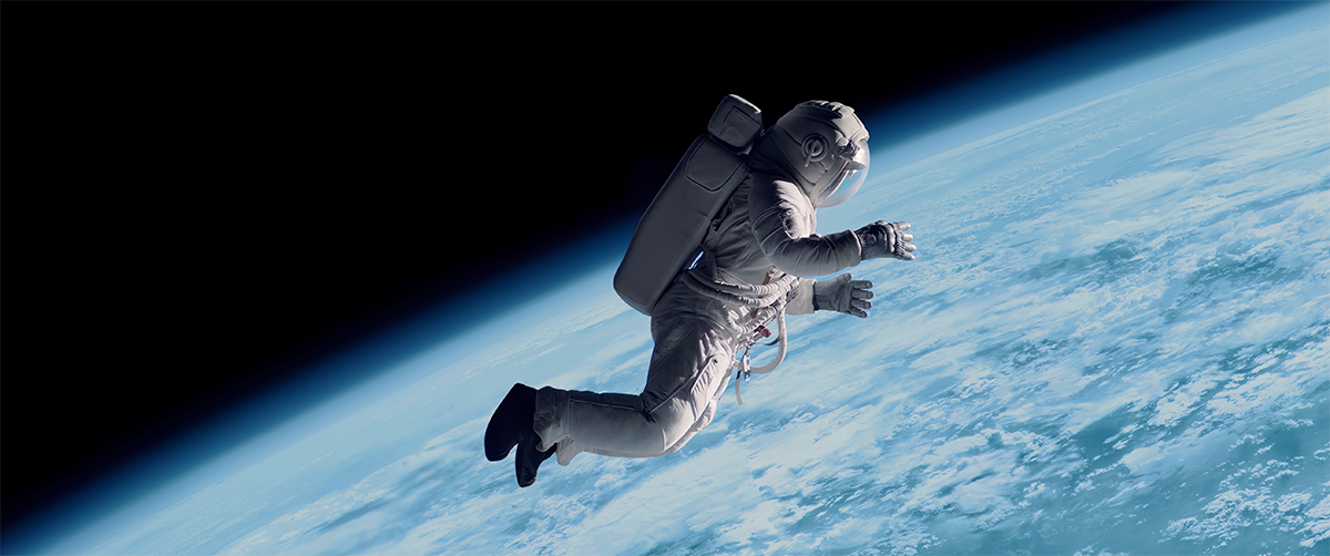 The Comedy of Errors That Was the First-Ever Space Walk