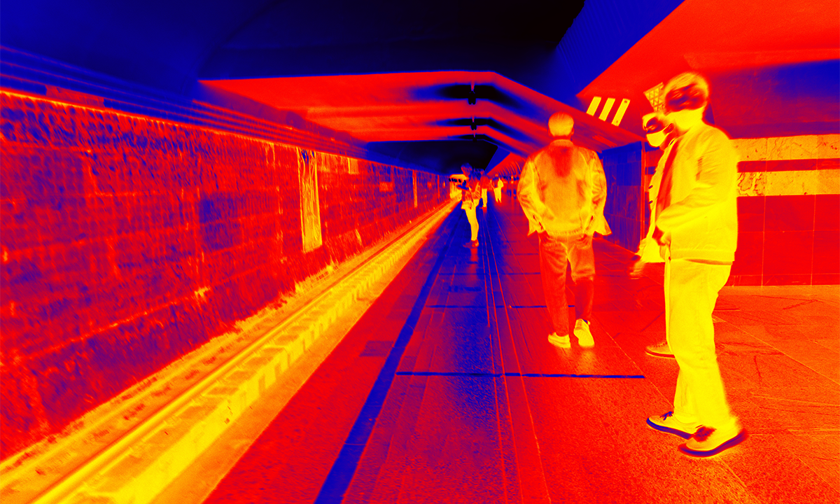 It’s Not Just You. Subways the World Over Are Feeling Hotter