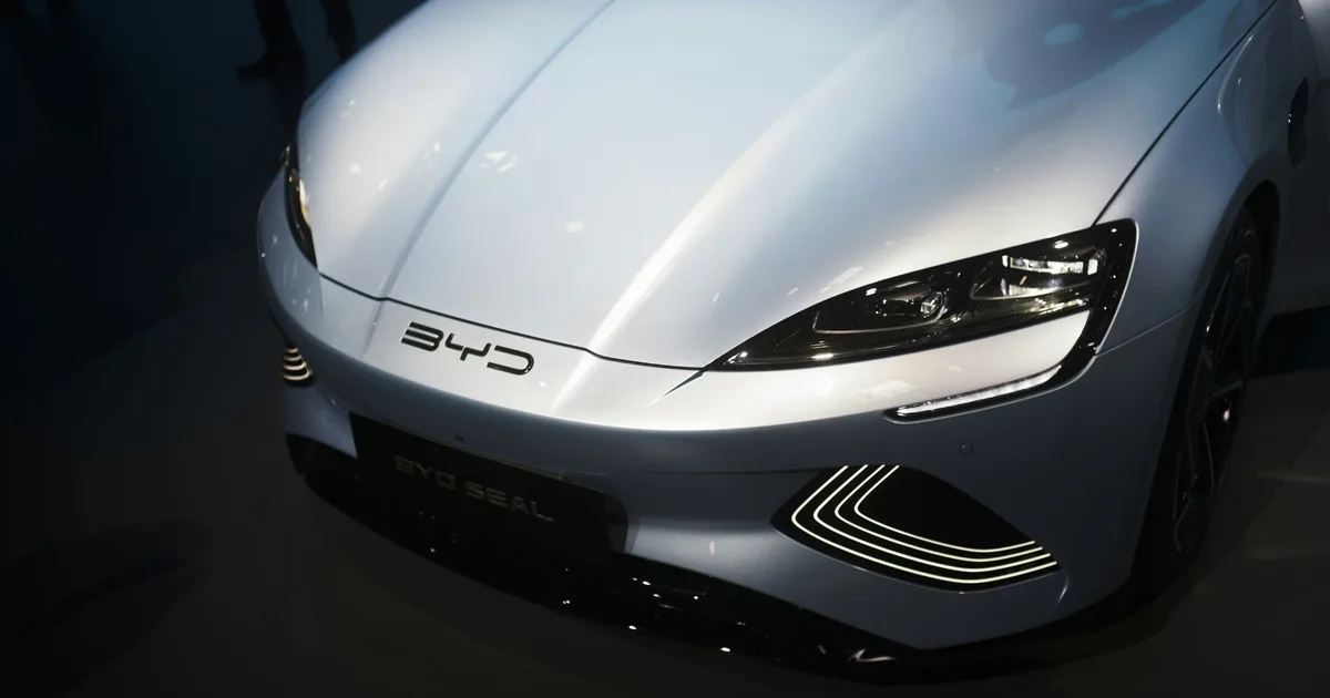 Tesla’s top rival launches EV battery tech promising full charge in about 10 minutes