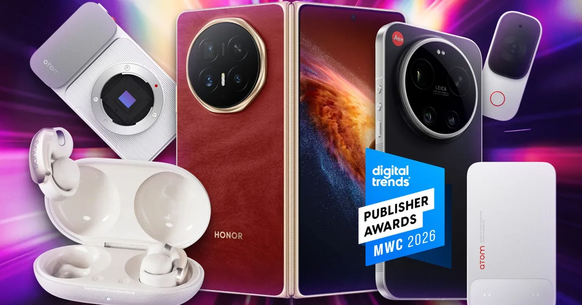 2026 MWC Publisher Award Roundup: The 9 Innovations That Stole The Show