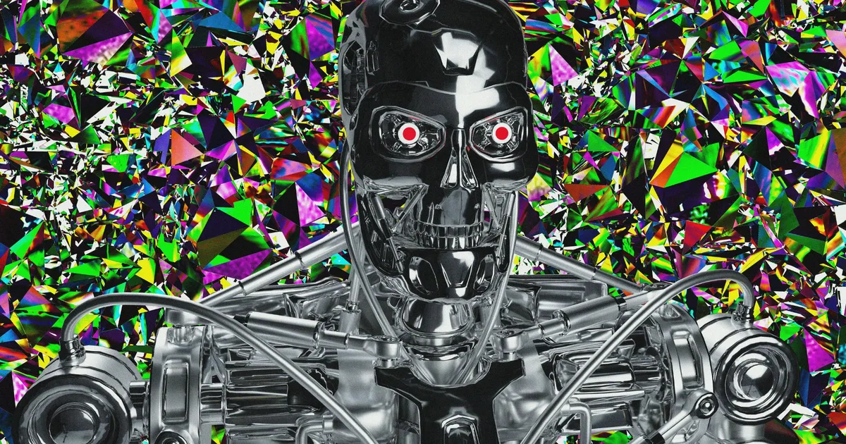 Terminator-inspired liquid metal tech promises better eyes for robots and cars