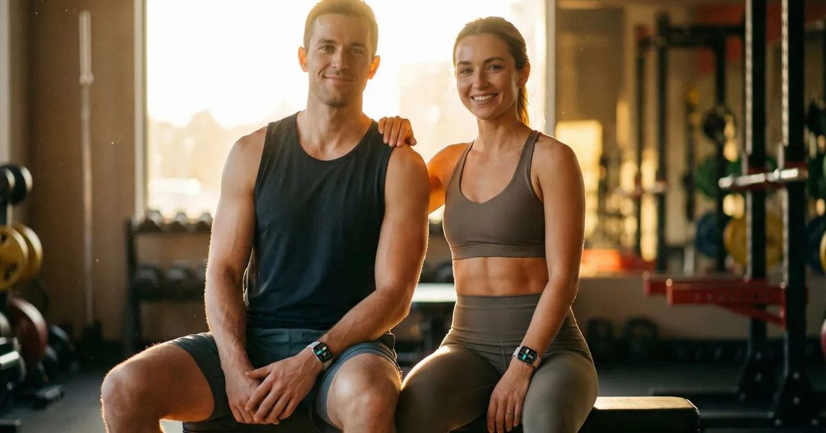 Best Fitness Apps In 2026: Top Apps To Stay Fit, Track Workouts, And Reach Your Goals