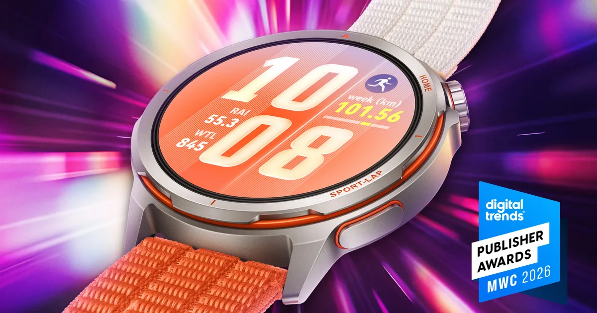 HUAWEI Watch GT Runner 2 is the “it” Smartwatch for Marathoners