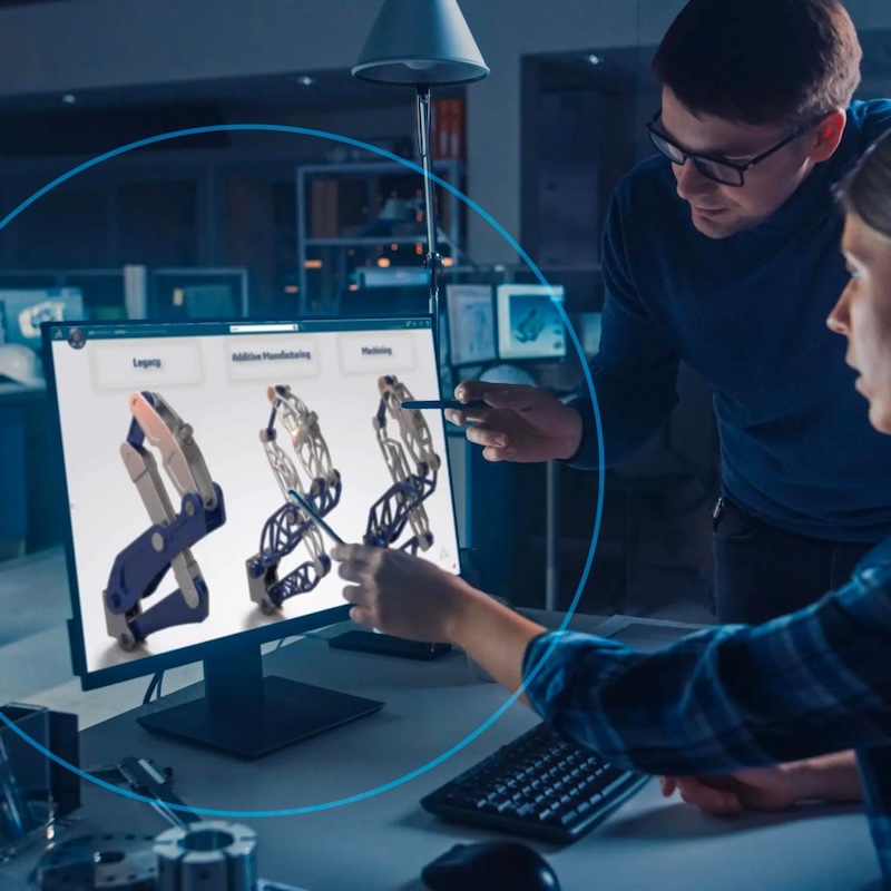 Dassault Systèmes unveils ‘new way of working’ with AI-powered virtual companions