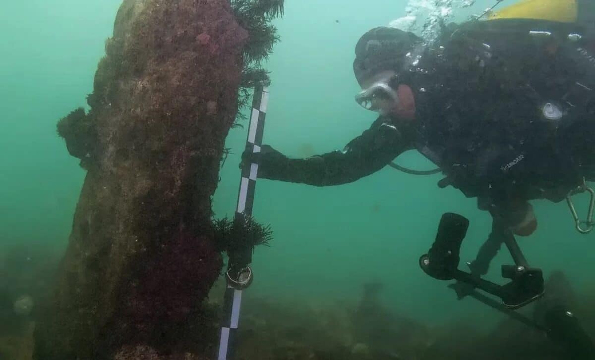 Divers Discovered a 60,000-Ton Stone Structure Underwater, and No One Knows Why It Was Built