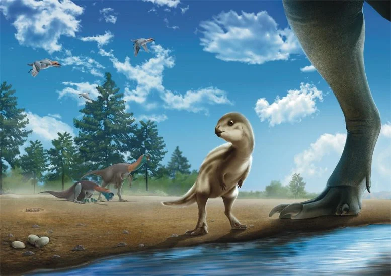 First New Dinosaur Species Found in Korea in 15 Years Surprises Scientists