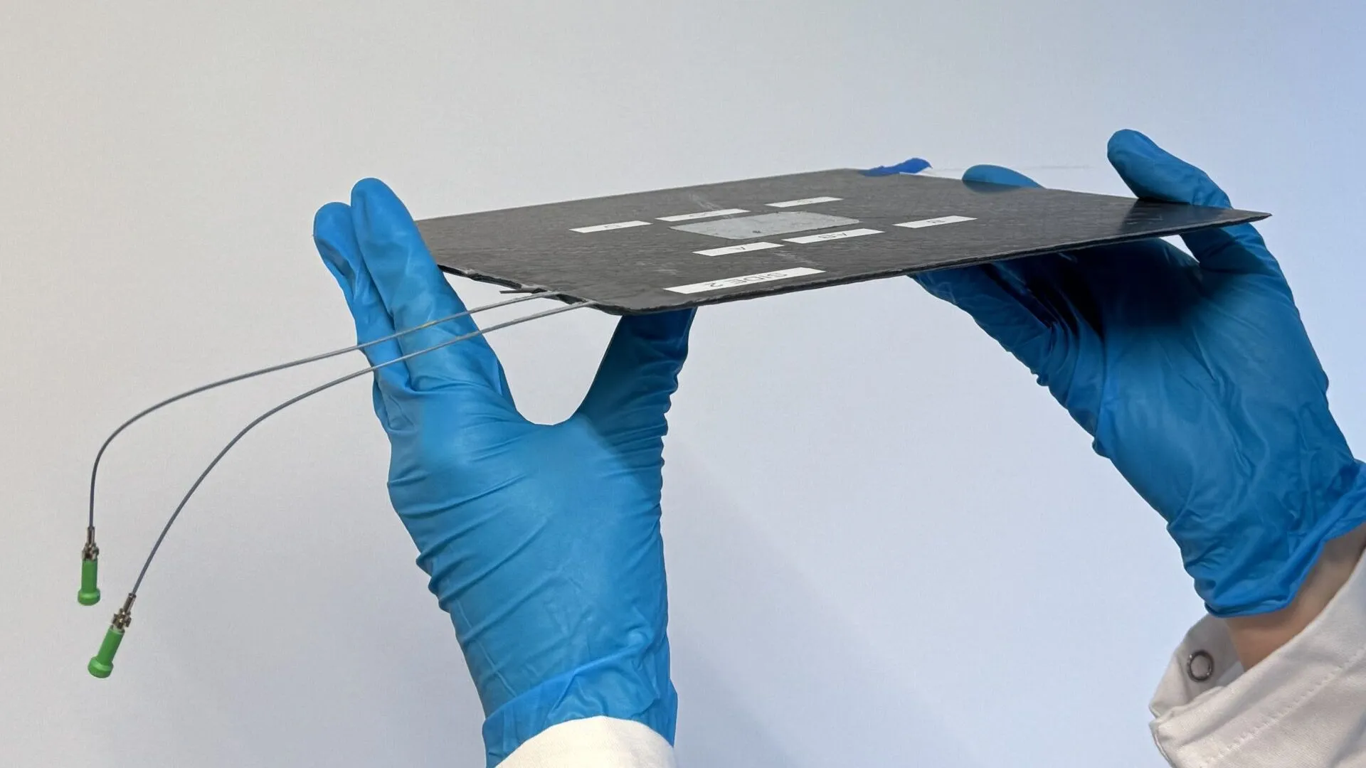 Europe tests 284°F self-repairing material for reusable spacecraft