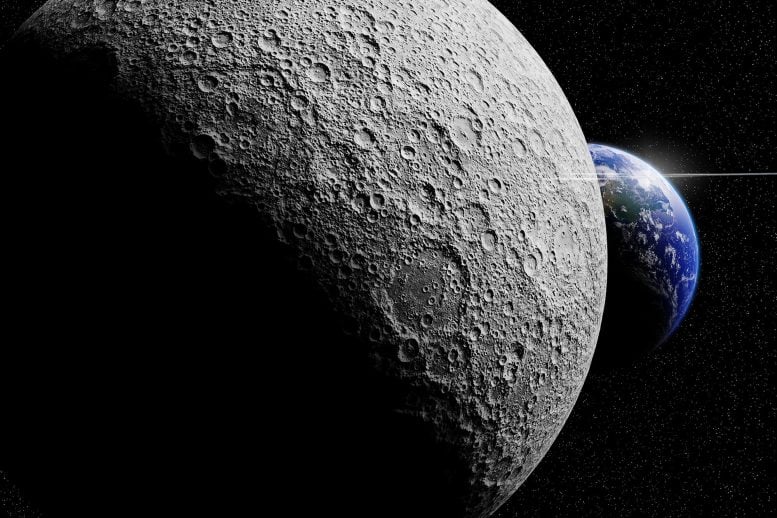 The Moon Was Hit Again: NASA Scientists Discover a Newly Formed Crater