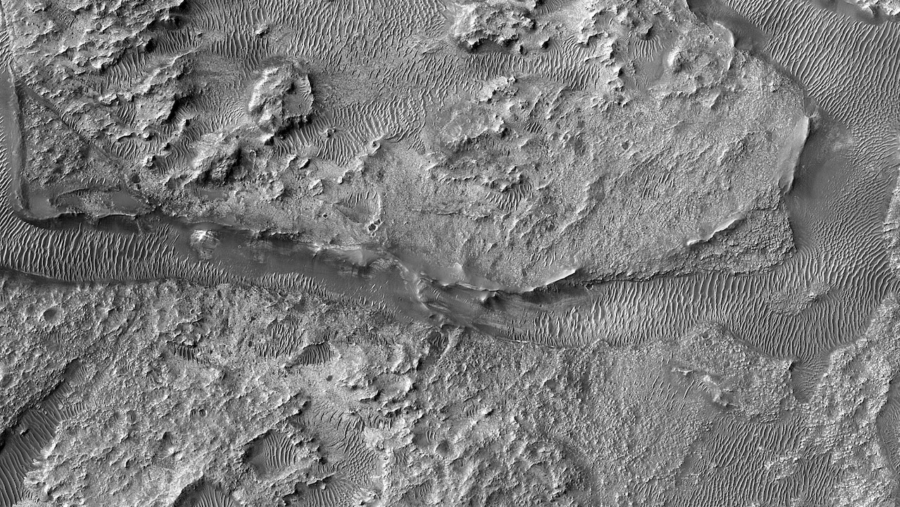 Exploring Northeast Syrtis via Jezero Crater