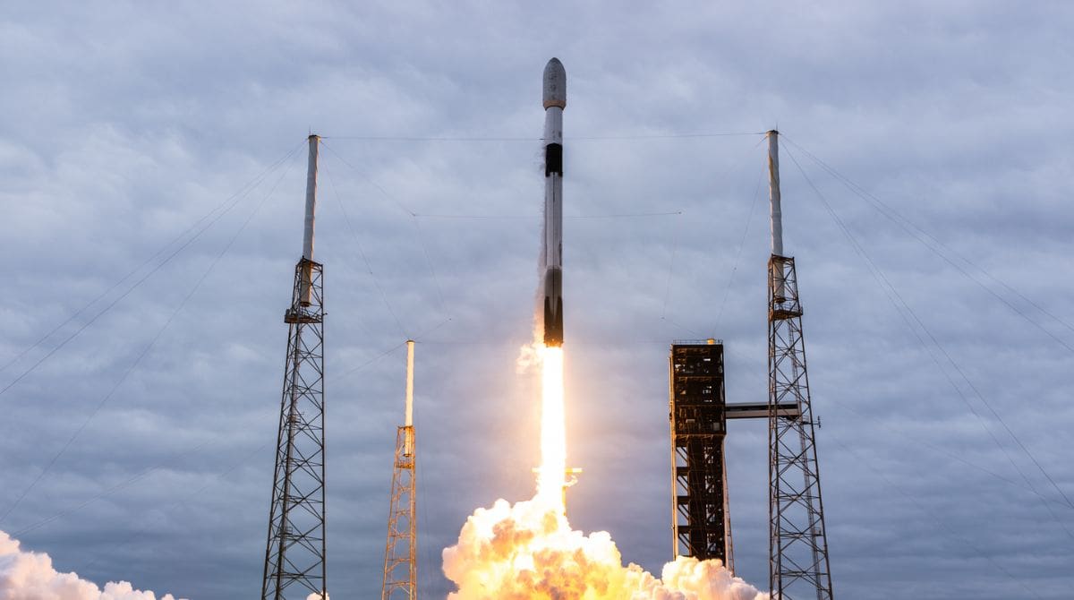 Expect Sonic Booms As SpaceX Prepares To Launch 25 Starlink Satellites From Vandenberg This Week