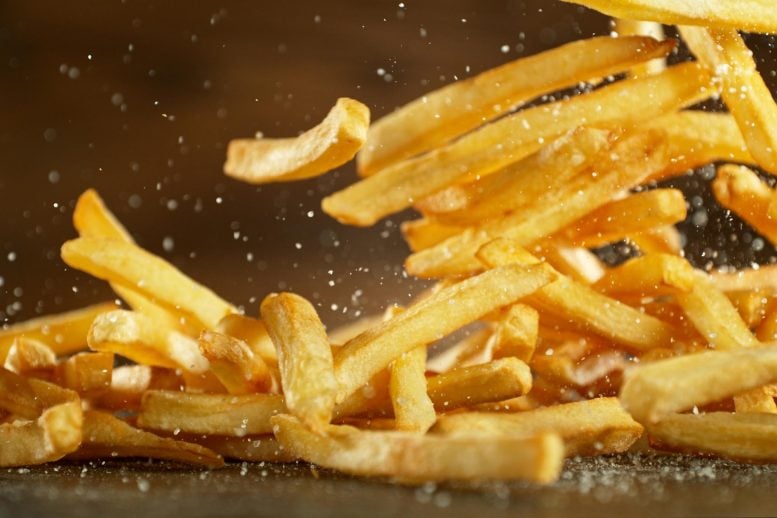 Scientists Discover a Way To Make French Fries Healthier Without Losing the Crunch