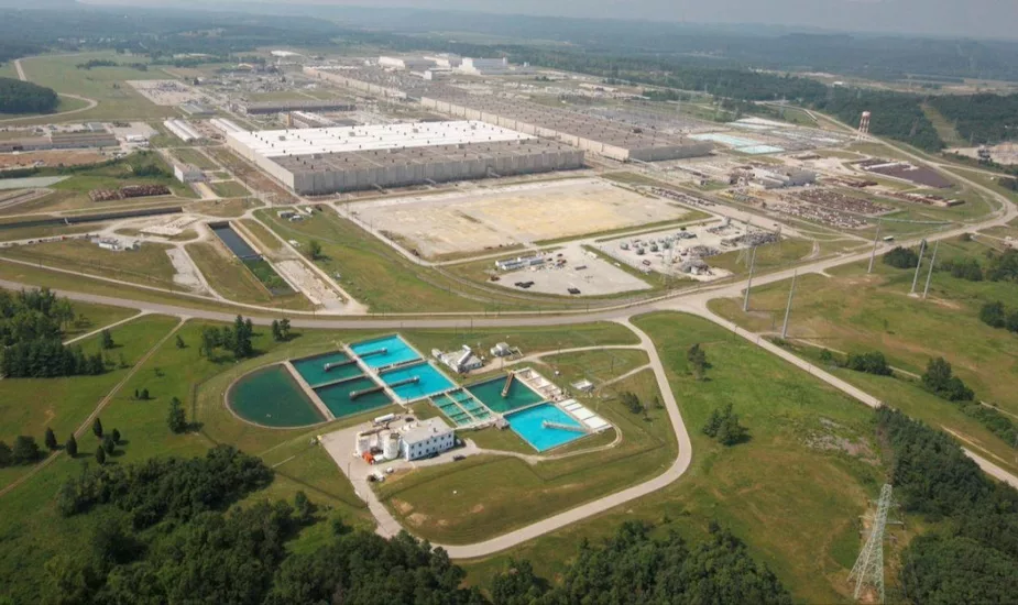 Former Fed Uranium Enrichment Site in Ohio is Set to be Data Center-Power Megaproject