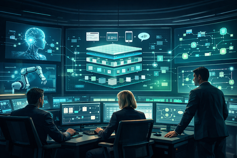 How structured content is transforming automation, AI workflows, and digital operations