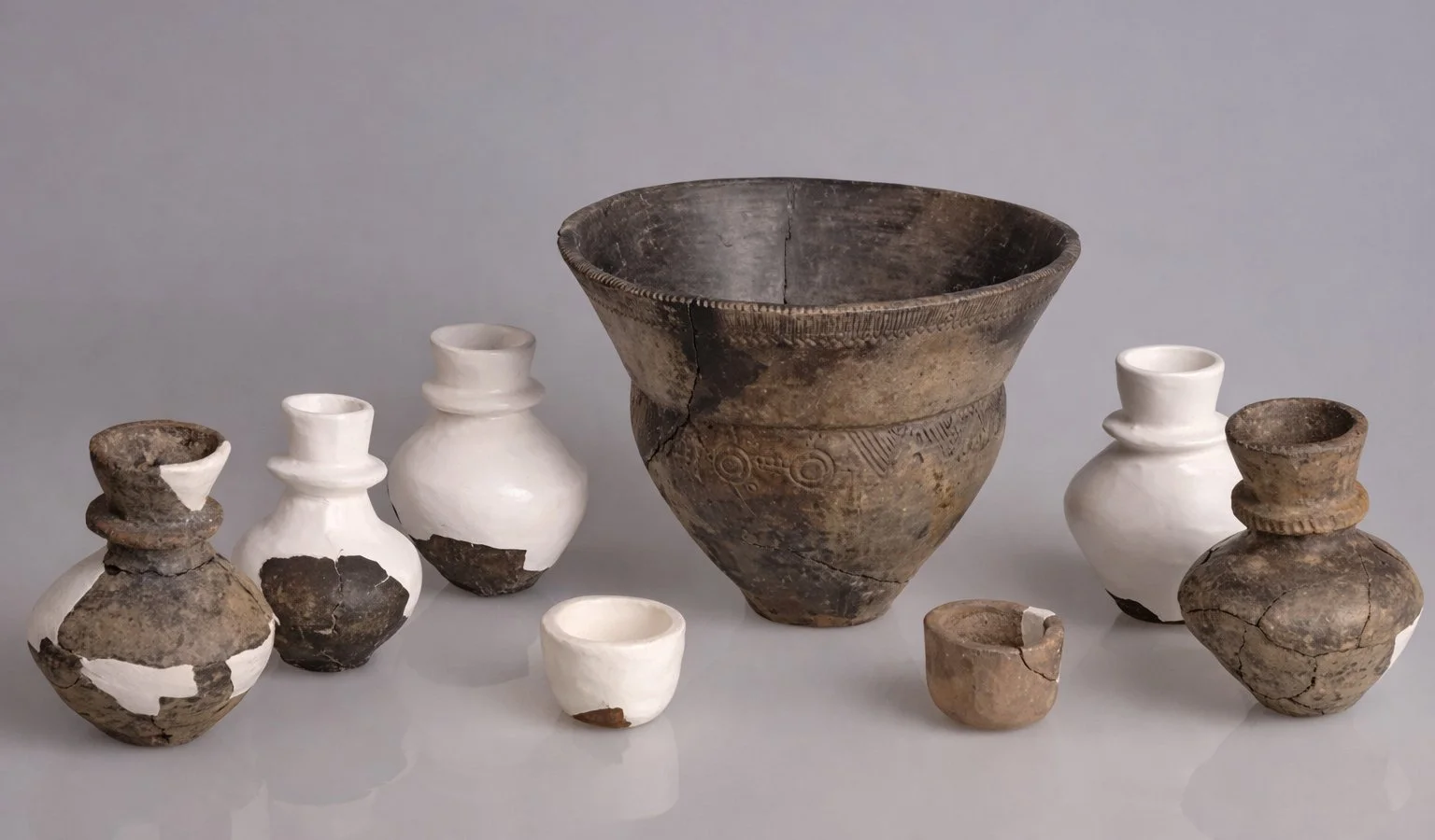 Traces of lactose-free milk feasts from 5,500 years ago