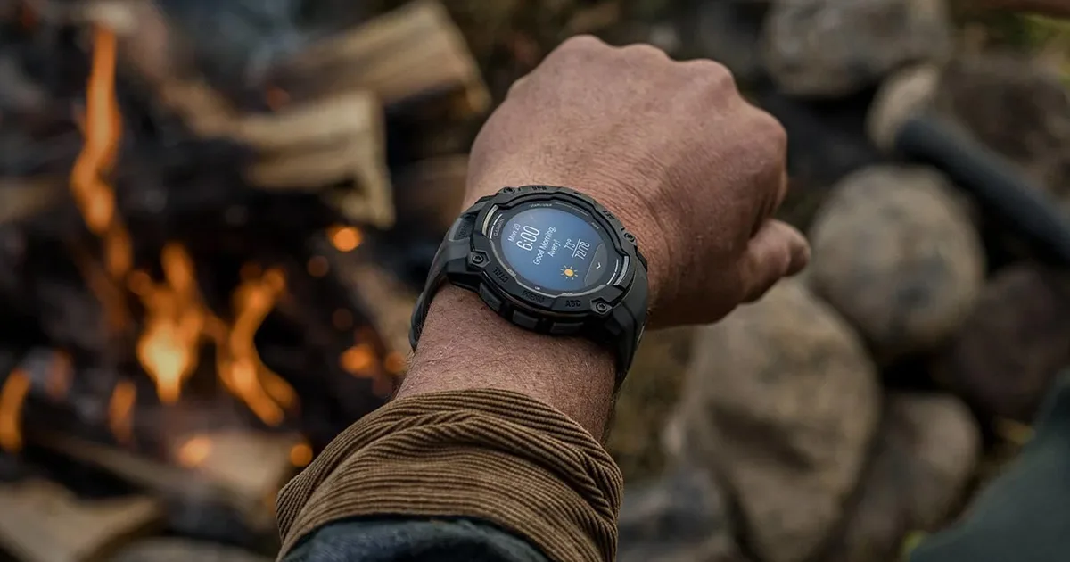 You will soon be able to talk extensively about your Garmin health data with an AI