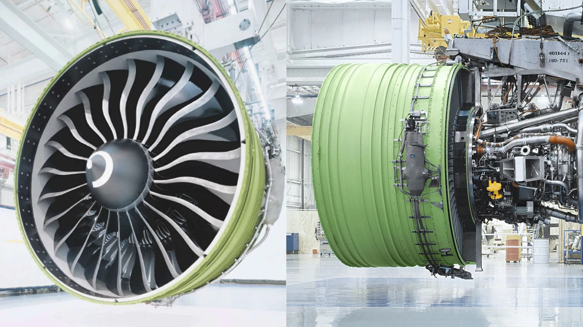 300 million flight hours later, GE Aerospace refines its best engine