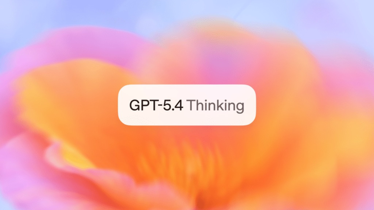 OpenAI’s GPT-5.4 sets new records on professional benchmarks