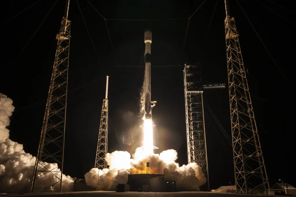 Another GPS launch shifts from ULA to SpaceX as Vulcan investigation continues