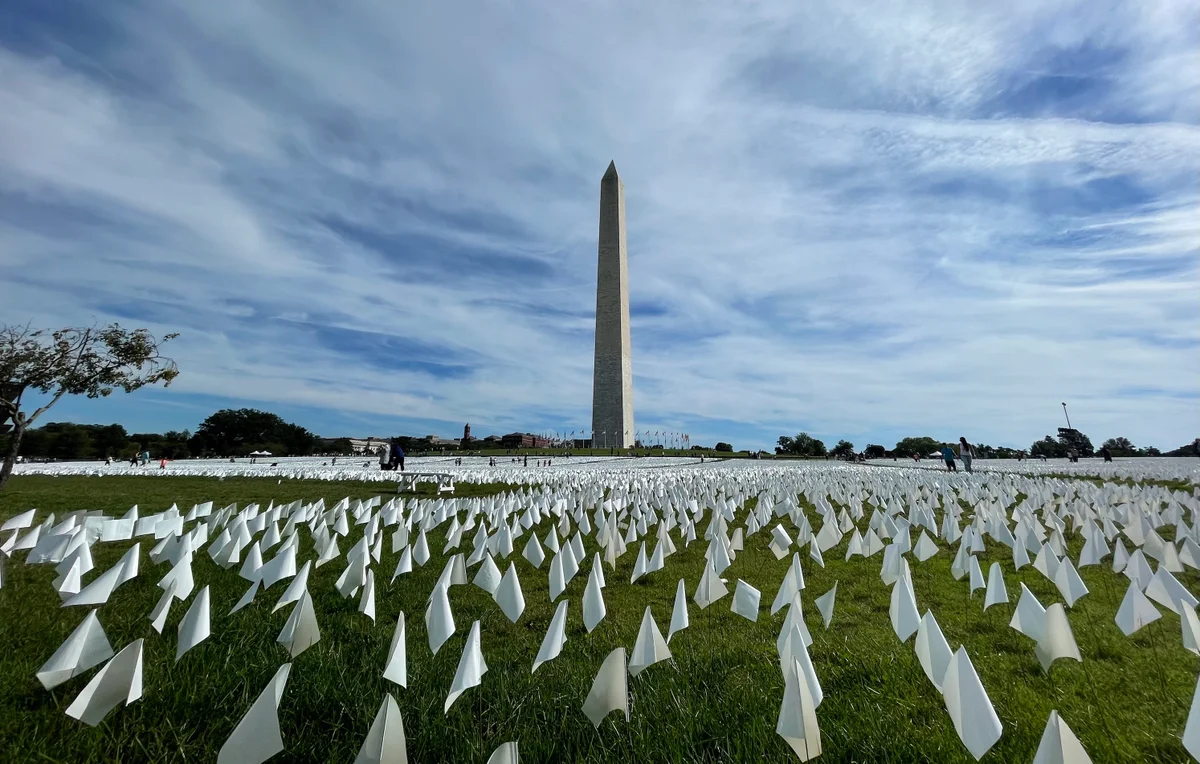 COVID probably killed 150,000 more people in its first two years than official U.S. tolls show