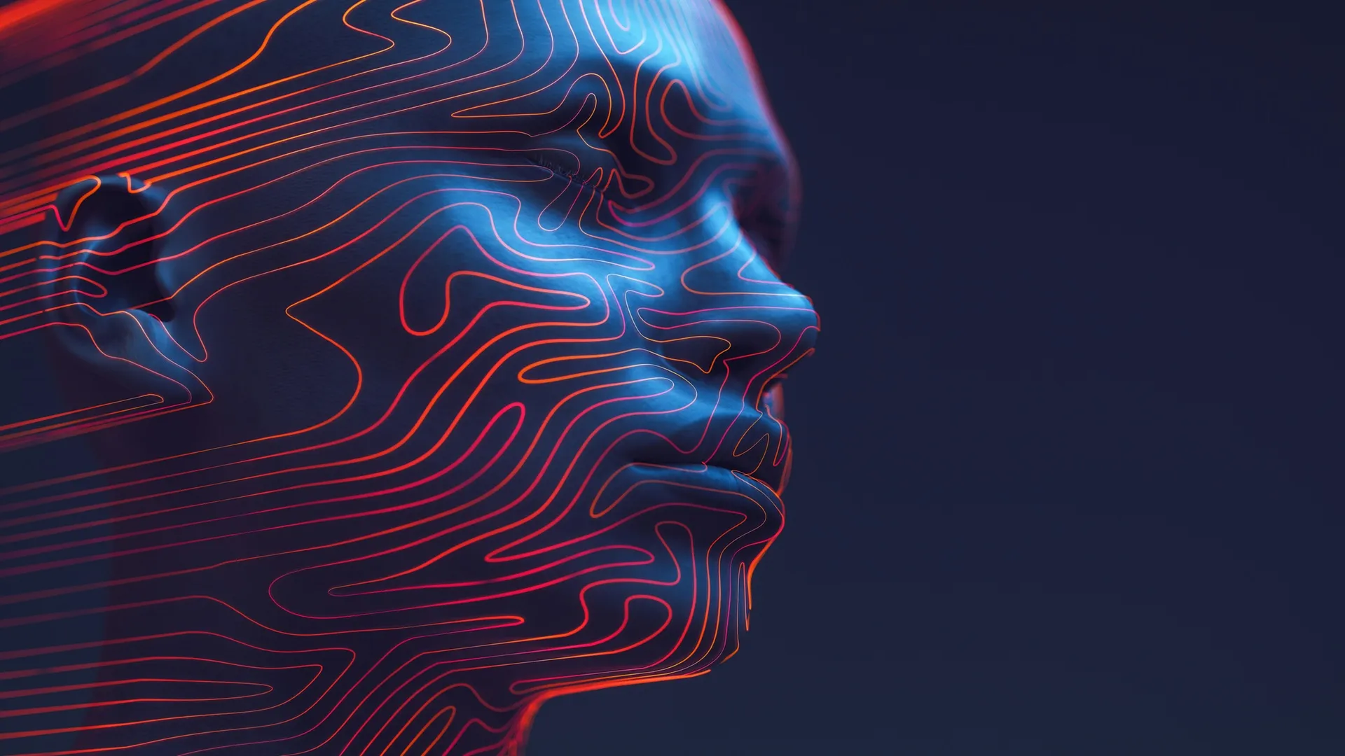 AI maps 200,000 3D face datasets to sharpen humanoid robots