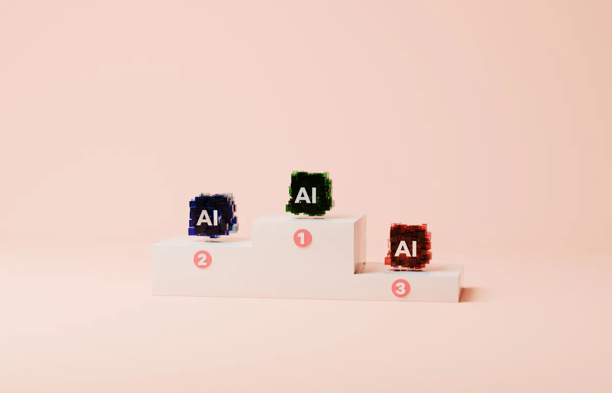 The leaderboard “you can’t game,” funded by the companies it ranks