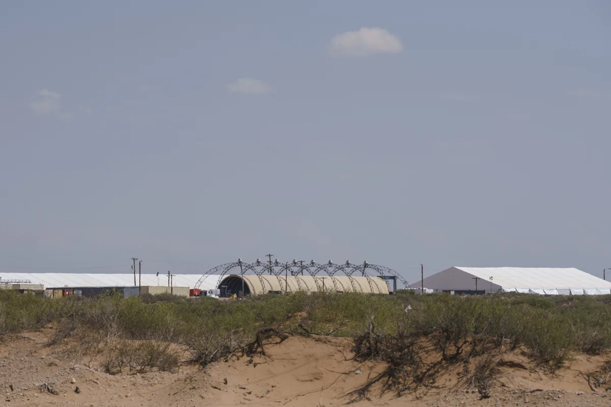 Measles outbreak erupts in one of U.S.’s largest ICE detention centers