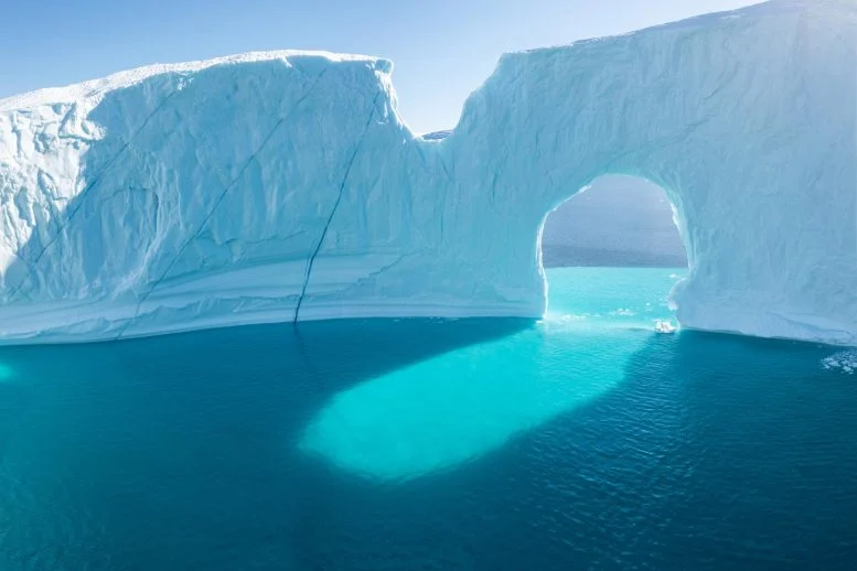 Researchers Uncover Hidden Genetic World Beneath Antarctic Seas