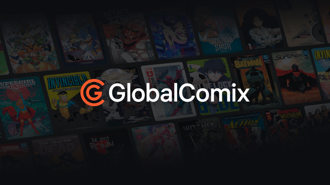 GlobalComix raises $13M, acquires INKR, and appoints new CEO