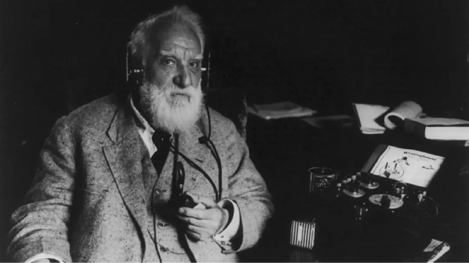 Nine words of Graham Bell that kicked off telephone age 150 years ago