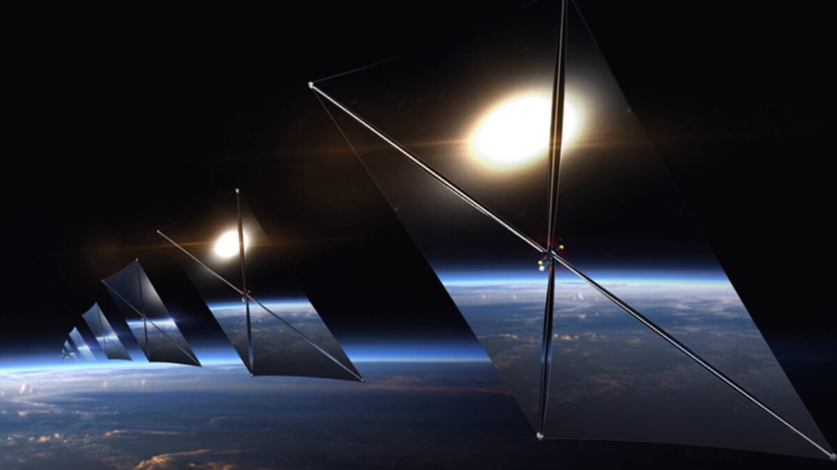 California Startup Wants to Send Thousands of Mirrors to Orbit For the Dumbest Reason Ever