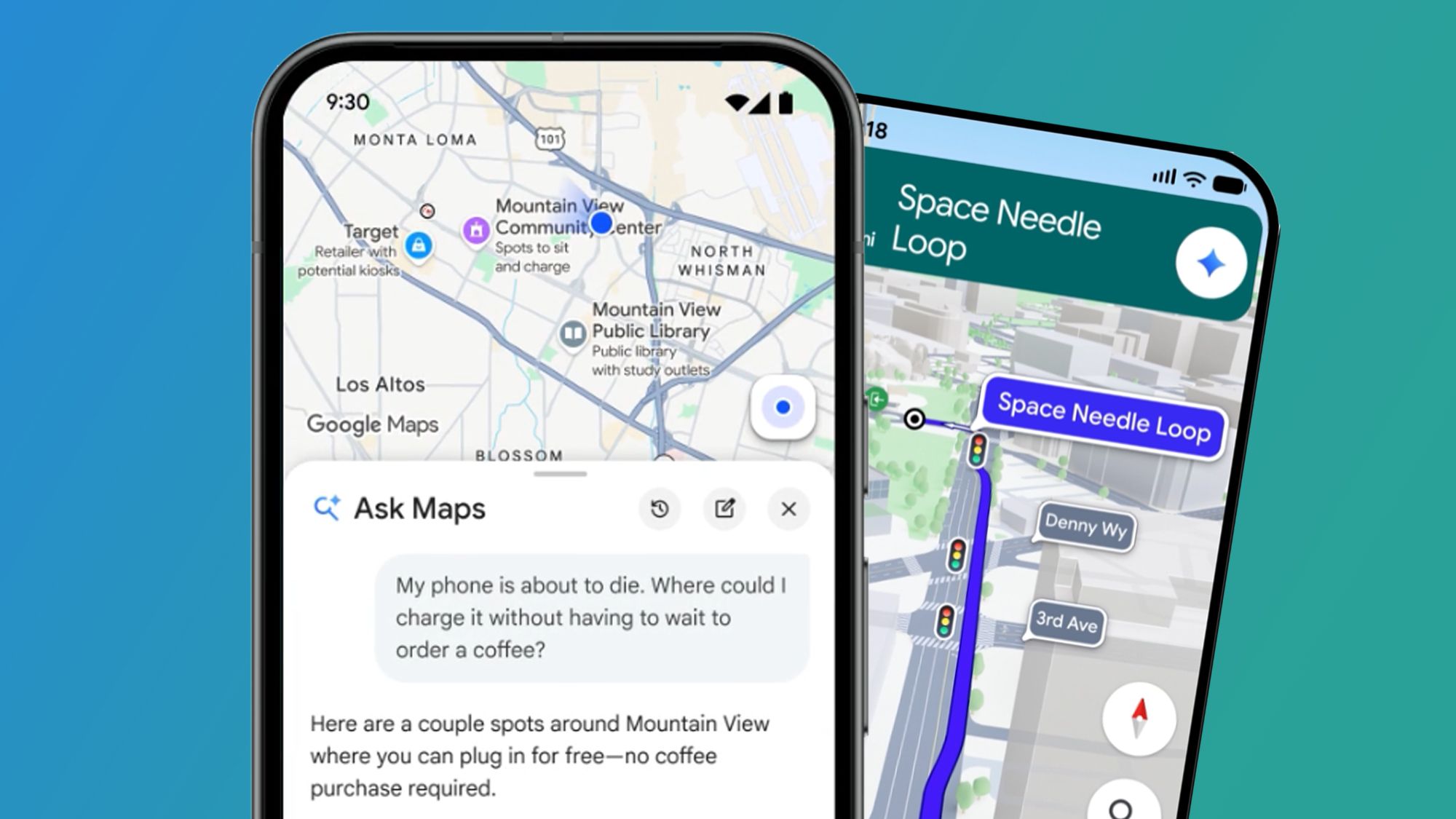 ‘Our biggest navigation upgrade in over a decade’: Google Maps gets two massive Gemini-powered features that you’re going to use all the time