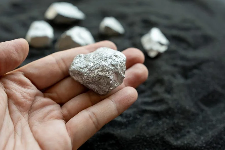 Scientists Create Powerful New Form of Aluminum That Could Replace Rare Earth Metals