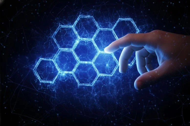 Engineers Create Unusual Magnetic Material That Behaves Like Graphene