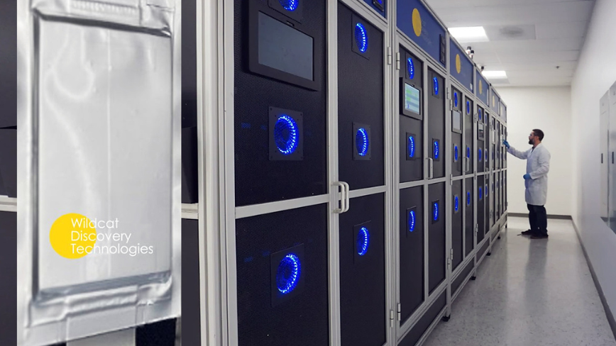 Holyvolt buys US battery pioneer Wildcat Discovery for $73M