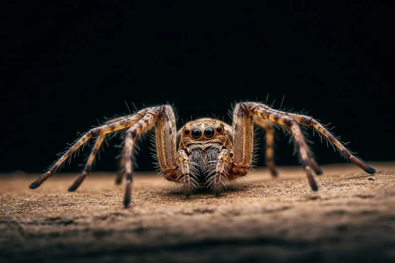 Scared of Spiders? The Real Nightmare Is a World Without Them