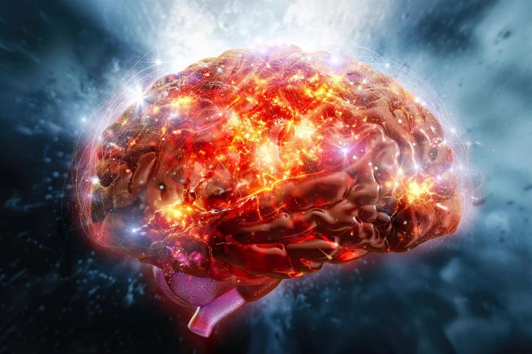 Scientists Discover Hidden Energy Problem in the Depressed Brain