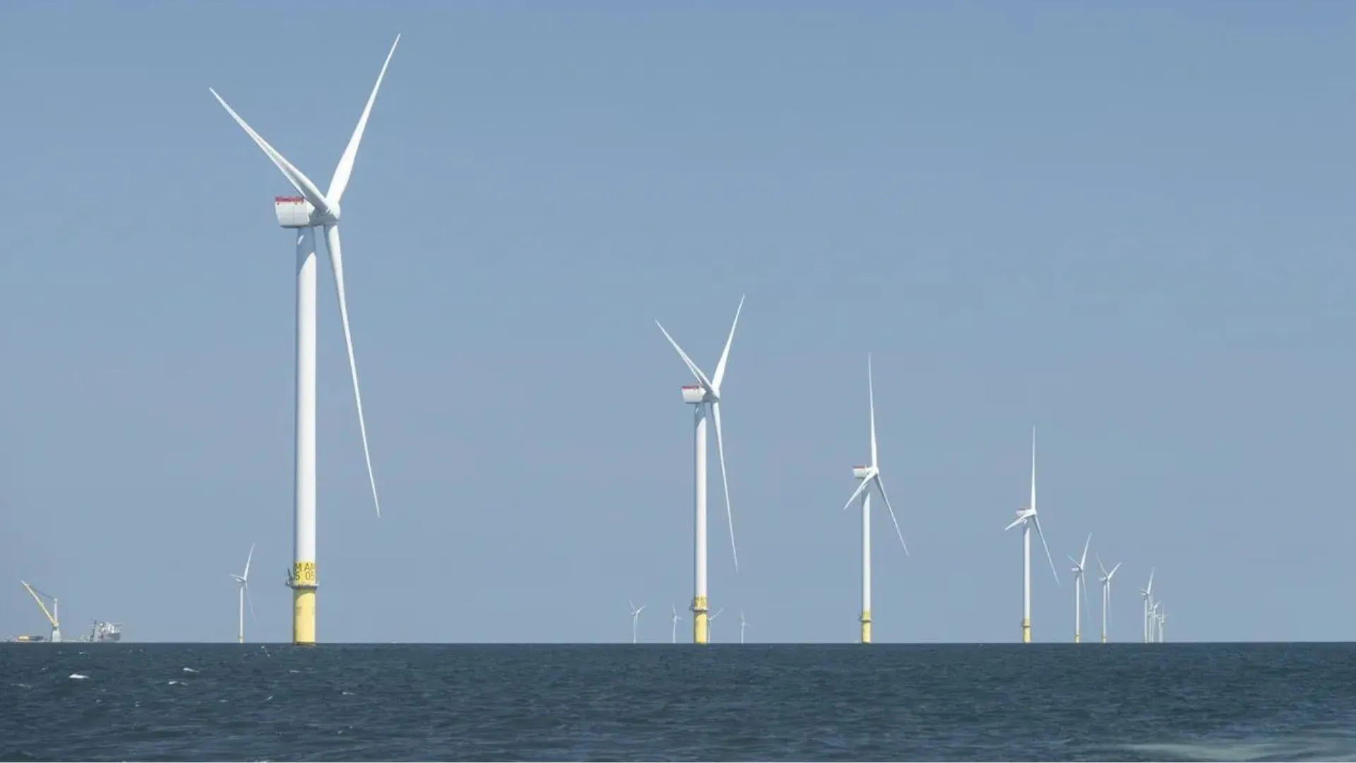 US’ largest offshore wind energy project completes construction
