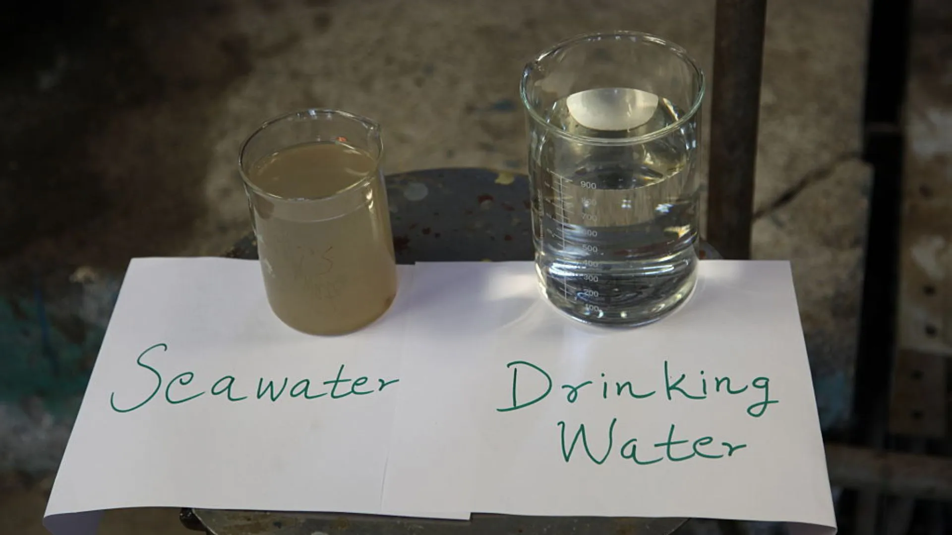 New ion pump technology promises more efficient water desalination